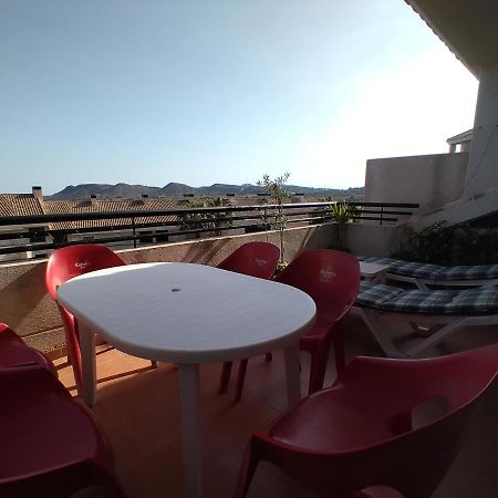 알리칸테 Tranquilo Piso Alenda Golf 아파트 외부 사진