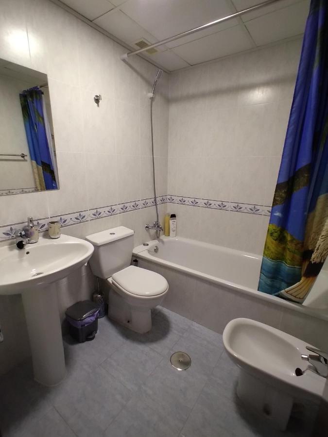 알리칸테 Tranquilo Piso Alenda Golf 아파트 외부 사진