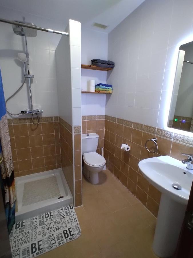 알리칸테 Tranquilo Piso Alenda Golf 아파트 외부 사진